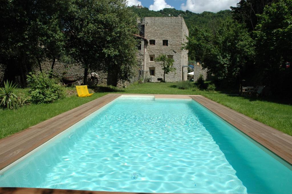 Agriturismo Casteldelpiano Licciana Nardi Exterior foto