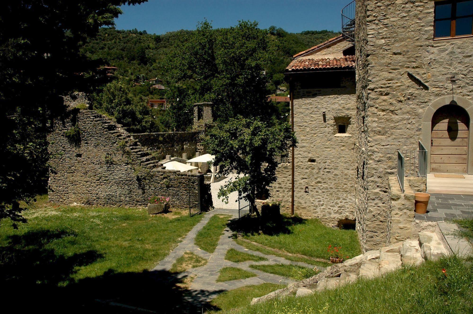 Agriturismo Casteldelpiano Licciana Nardi Exterior foto